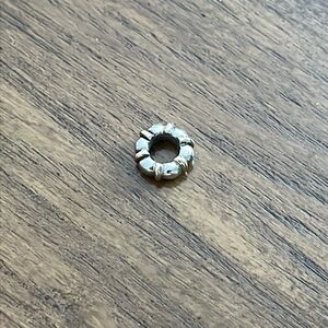 Pandora Seattle Spacer 790266 - Sterling Silver & Gold